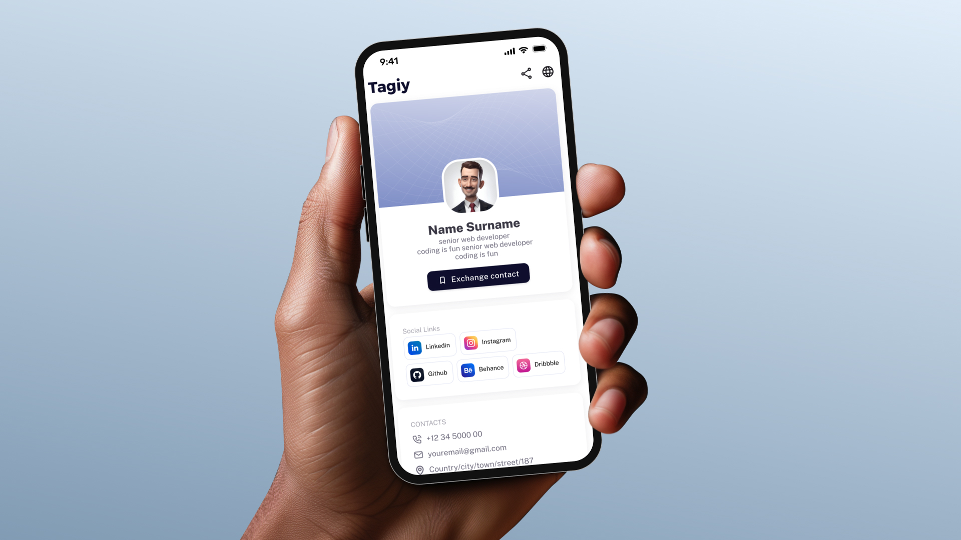 How to Get Started with Your Tagiy Card Step by Step